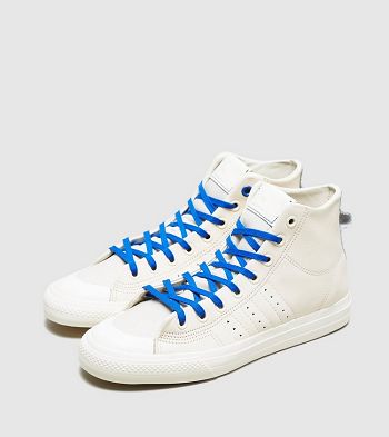 Botasky adidas Originals by Pharrell Williams Nizza Hi by Pharrell Williams Nizza Hi - Panske Topank